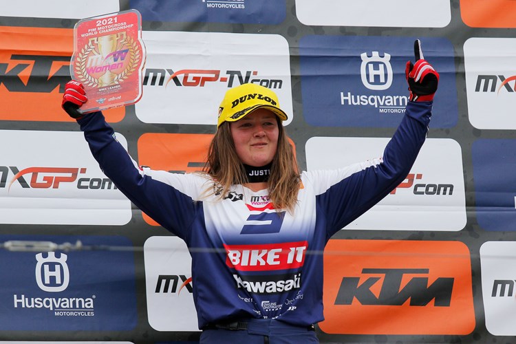 MXGP of Czech Republic - WMX Class